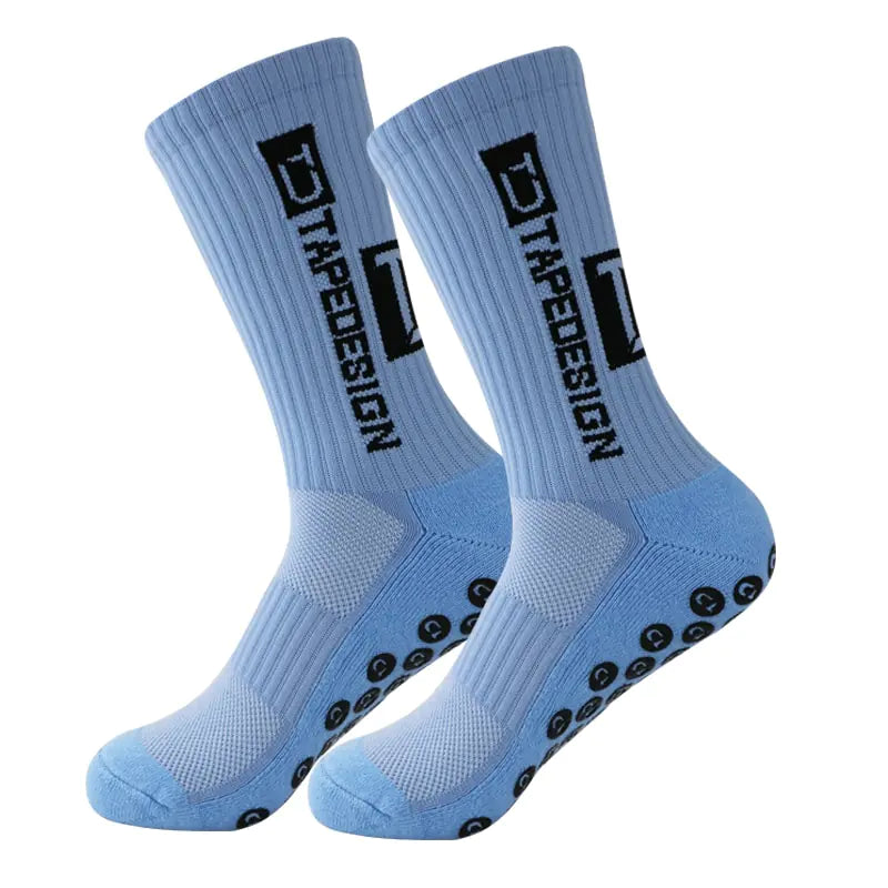 New Anti Slip Football Socks