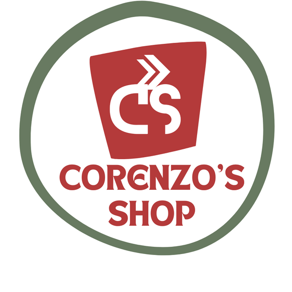 Corenzo's shop