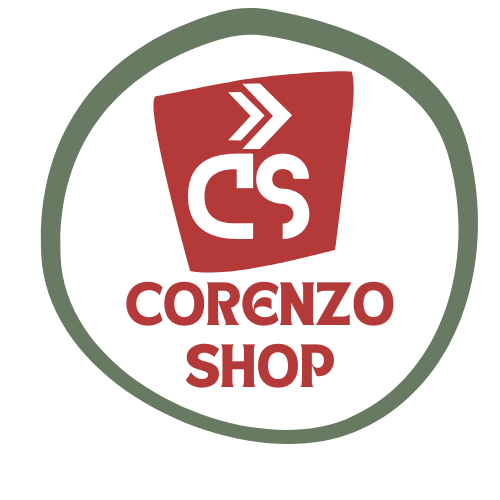 Corenzo's shop