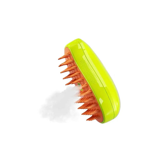 Cat Steam Brush