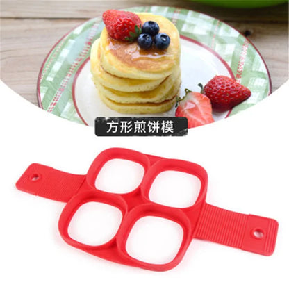 Non-Stick Silicone Pancake Maker