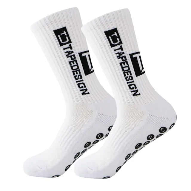 New Anti Slip Football Socks